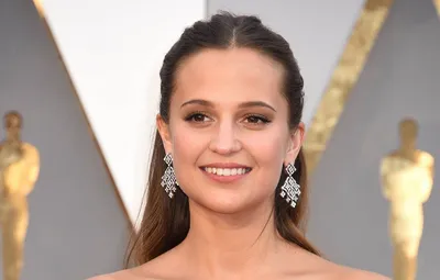 Алисия Викандер - Alicia Vikander фото №842338