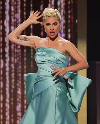 Леди Гага со сцены назвала русских тупыми - видео