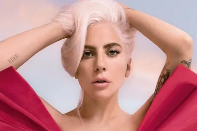 Леди Гага стала лицом нового аромата Valentino Voce Viva - Beauty HUB