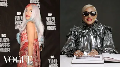 Lady Gaga's Beauty Evolution From the '00s to Now