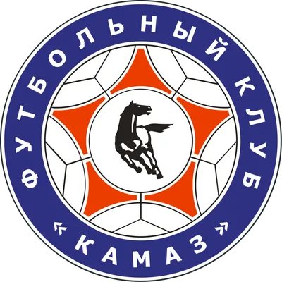 Файл:FC KAMAZ Logo.svg — Википедия