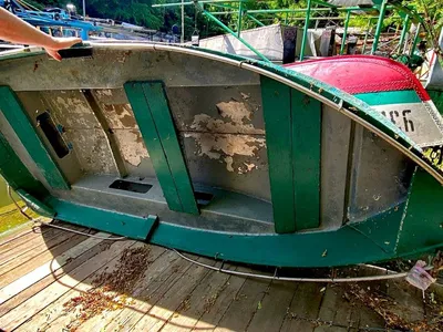 Язь лодка вашей мечты с веслами: 500 $ - Гребная лодка Запорожье на Olx