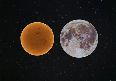 Солнце и Луна | Рассказки | Дзен