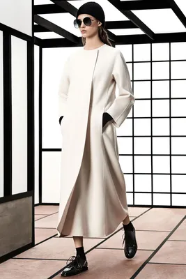 Коллекция пальто Max Mara осень–зима 2017/18. Фото и цены