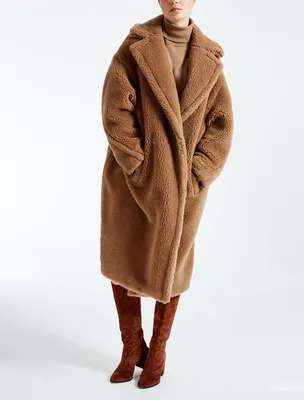 Lookbook: Max Mara. Осень/Зима 2020-2021 - www.be-in.ru