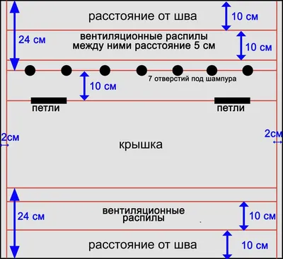 Как сделать удобный и практичный мангал из газового баллона