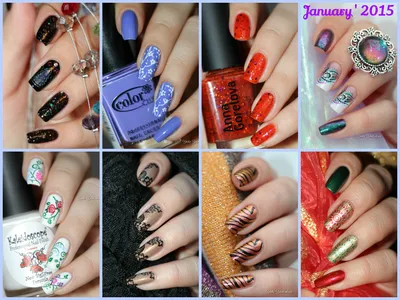 Smally's Nail Blog: января 2015