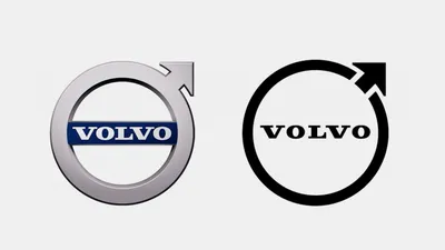 Volvo показала новый логотип :: Autonews