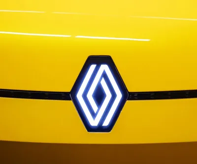 Renault показала новый логотип — Motor