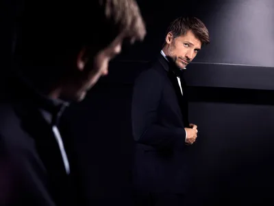 Николай Костер-Вальдау стал лицом новой мужской линии L'Oréal Paris |  Glamour