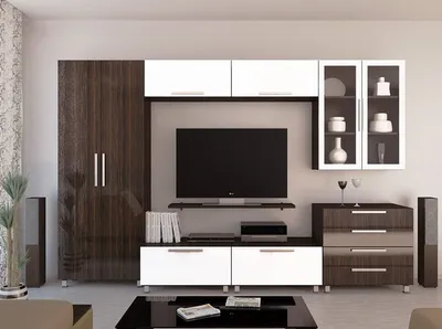 Как выбрать корпусную мебель для гостиной, критерии выбора мебели для зала