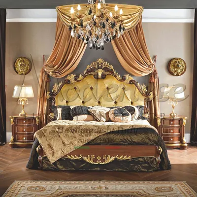 КРОВАТИ ⋆ Luxury classic furniture made in Italy