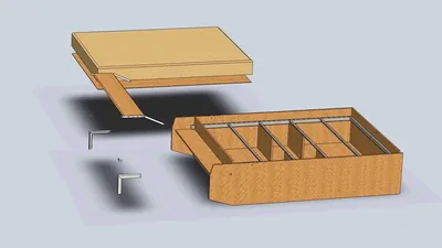 шкаф кровать трансформер своими руками чертежи - YouTube
