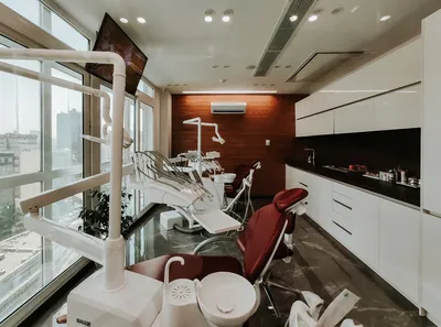 Дизайн интерьера стоматологического кабинета 🌀 ionosfera | Планировка для  стомат кабинета