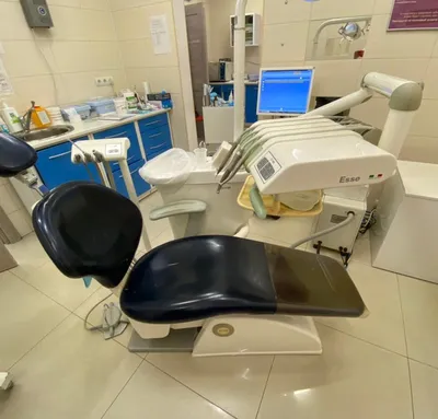 Фото: Дизайн интерьера детского стоматологического кабинета - Дизайн  интерьера стоматологической клиники