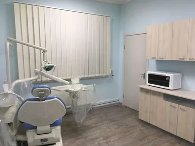 Пример стоматологического кабинета - Панмед