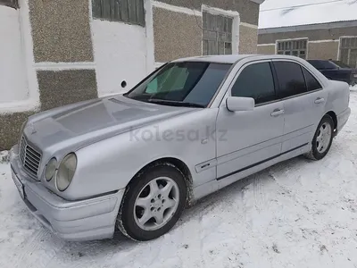 Продажа Mercedes-Benz E 230 1997 года в Аральске - №132241193: цена  2800000₸. Купить Mercedes-Benz E 230 — Колёса