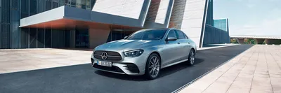 Mercedes-Benz E–Class 2022 - цена, купить в Киеве