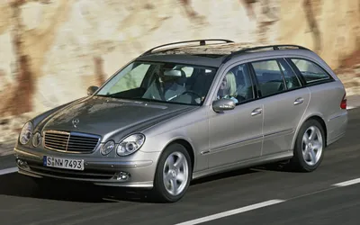 Mercedes E class W211 (2002-2009) - Buyers guide \u0026 Common problems