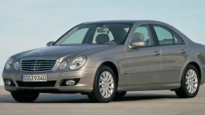 2006 Mercedes-Benz E-class (W211, facelift 2006) E 550 V8 (382 Hp)  7G-TRONIC | Technical specs, data, fuel consumption, Dimensions