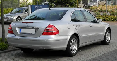 2006 Mercedes-Benz E-class (W211, facelift 2006) AMG E 63 V8 (514 Hp)  7G-TRONIC | Technical specs, data, fuel consumption, Dimensions