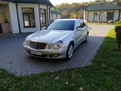 Kaufberatung Gebrauchtwagen: Mercedes E-Klasse W211