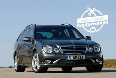 Kaufberatung - Mercedes-Benz E-Klasse