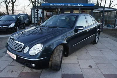 Отзыв владельца автомобиля Mercedes-Benz E-Класс 2007 года ( III (W211,  S211) Рестайлинг ): 220 2.2d AT (170 л.с.) | Авто.ру