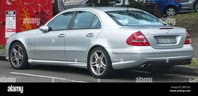 Mercedes-Benz E 280 CDI | Polizei-Motorsport-Club Marburg 1990 e.V.