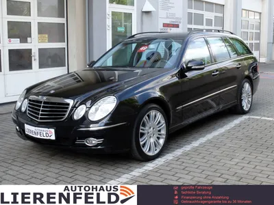 Mercedes-Benz E 280 T CDI б/у Купить в Дюссельдорфе Цена 4990 евро - Международный номер: 1021 Продано