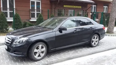 Отзыв владельца автомобиля Mercedes-Benz E-Класс 2015 года ( IV (W212,  S212, C207) Рестайлинг ): 200 2.0 AT (184 л.с.) | Авто.ру