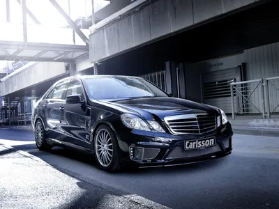 R04-0013 Обвес Carlsson на Mercedes E-class w212 – GOS-TUNING