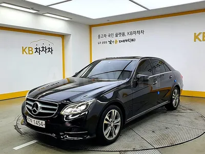 MERCEDES-BENZ E-CLASS-W212 ✔️Купить в Корее: Доставка в Украину под Заказ