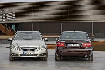 Мерседес E-Class 2006 года выпуска, 3 поколение, рестайлинг, седан -  комплектации и модификации автомобиля на Autoboom