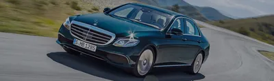 Mercedes- Benz E-класс w213 2018