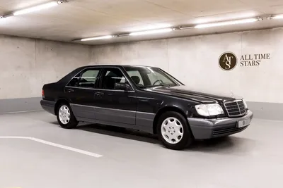 Mercedes-Benz W 140 S 320 0 | Mercedes benz amg, Mercedes cls, Mercedes benz