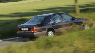 So finden Sie die beste Mercedes S-Klasse (W140) für sich | AUTO MOTOR UND  SPORT