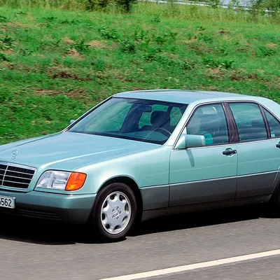 Mercedes S-Klasse (W 140, 1991-1998): Klassiker der Zukunft?