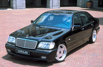 Mercedes W140 - Infos, Preise, Alternativen - AutoScout24