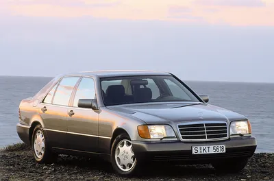 W140 S-Klasse - Baujahre 1991 bis 1994 - MBIG - Club für klassische  Mercedes-Benz Fahrzeuge