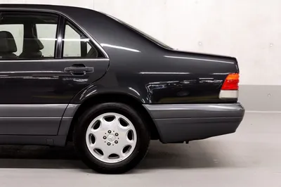 Mercedes-Benz S600 W140 Original kopen bij NF Automotive