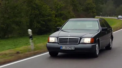 Тормоза 140 Мерседес. — Mercedes-Benz S-class, 2.8 л., 1994 года на DRIVE2