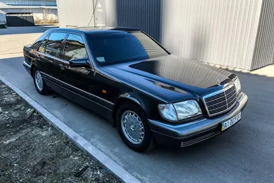 File:1996 Mercedes-Benz S600 (W 140) 03.jpg - Wikimedia Commons