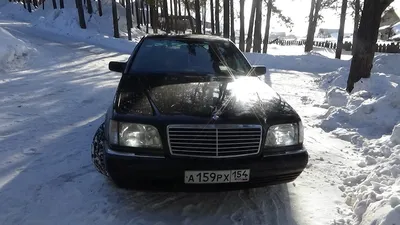 Mercedes-Benz W 140 S 320 Lorinser