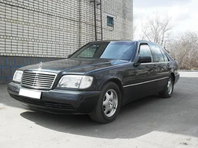 Mercedes Benz 140 W140 Service Repair Manual .pdf