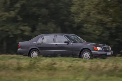 Mercedes-Benz S-Klasse W116 als Low-Mileage Auto: Schon so alt und noch so  jung: Mercedes 300 SD mit erst 140 Kilometern - Fotostrecke - Mercedes-Fans  - Das Magazin für Mercedes-Benz-Enthusiasten