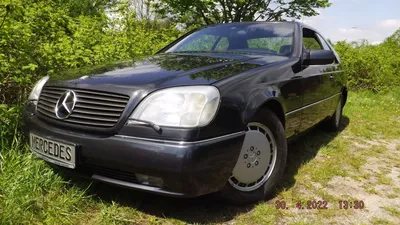 Mercedes-Benz S-класса (W140) технические характеристики, описание и фото