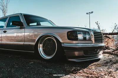 BORMAN » Архив блога » Mercedes W124