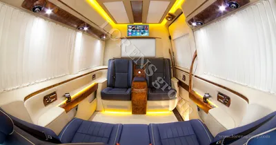 Mercedes-Benz Sprinter VIP 4-5 мест | Lorens Group