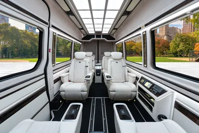 2022 Mercedes-Benz Sprinter Новый в наличии - KLASSEN